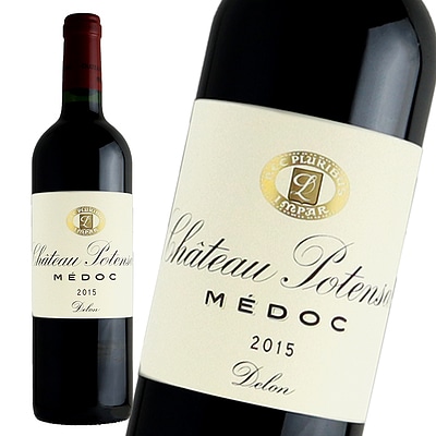 フランス 15 CH ポタンサック 750ml
