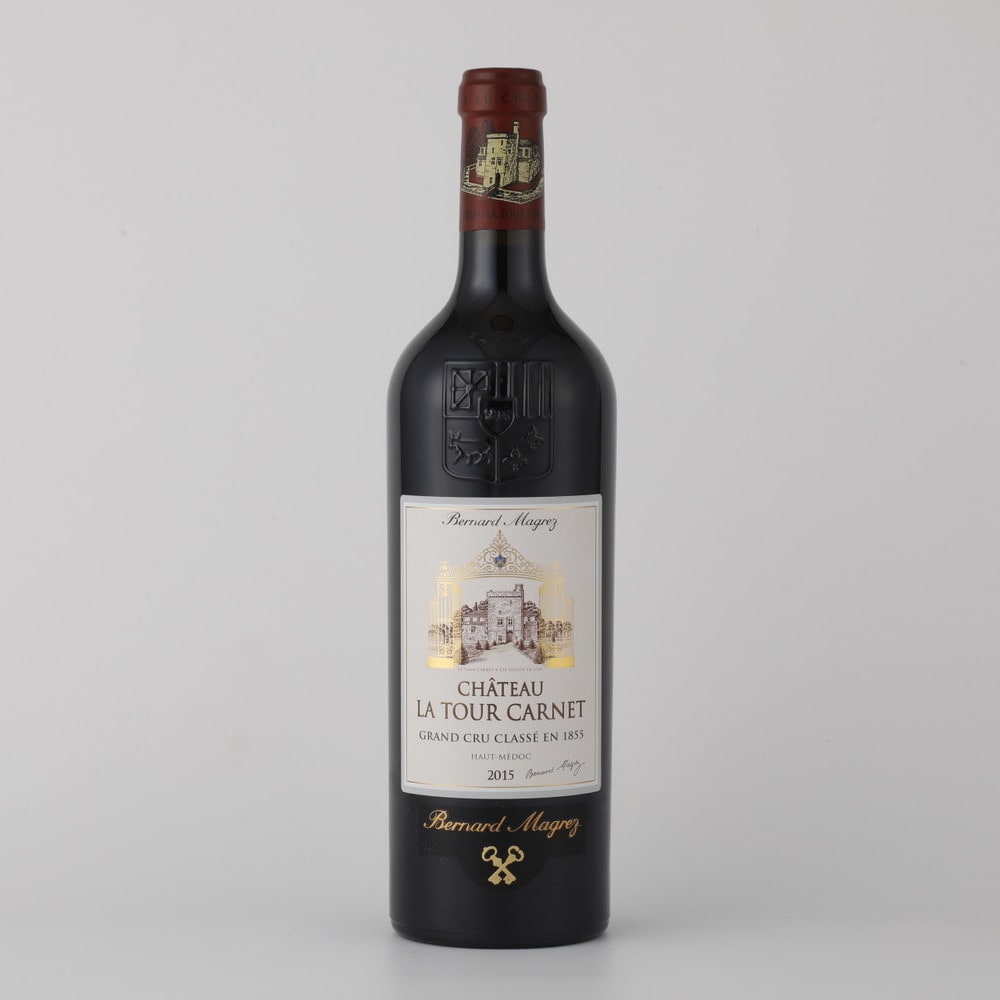 15 CH ラ トゥール カルネ 750ML
