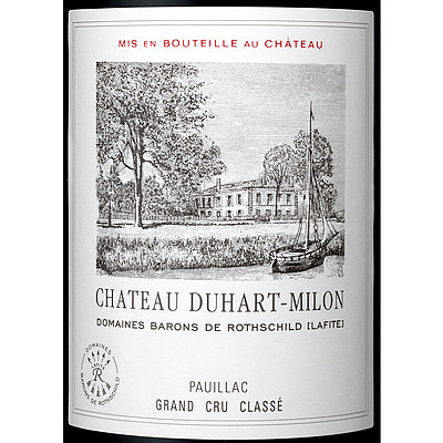 フランス ボルドー ポイヤック 2016 CH デュアール ミロン ロートシルト 750ml