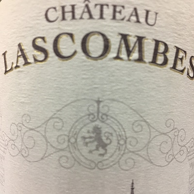 フランス ボルドー マルゴー 2016 CH ラスコンブ 750ml