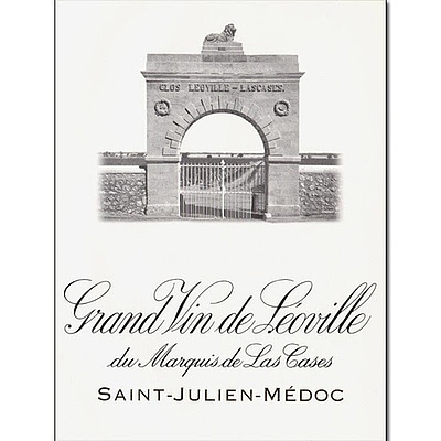 フランス ボルドー サンジュリアン 2016 CH レオヴィル ラスカーズ 750ml