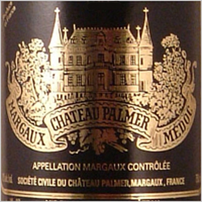 フランス ボルドー マルゴー 2016 CH パルメ 750ml