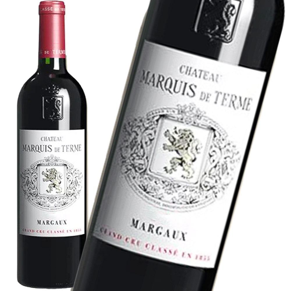 ボルドー マルゴー 17 CH マルキ ド テルム 750ml