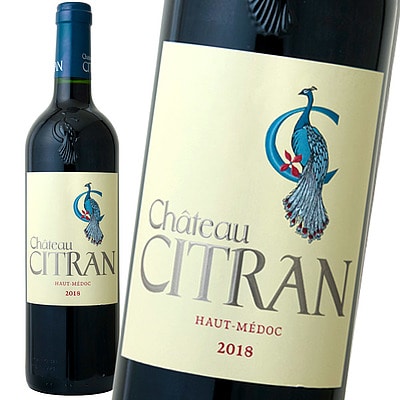 フランス ボルドー オーメドック 2018 CH シトラン 750ml