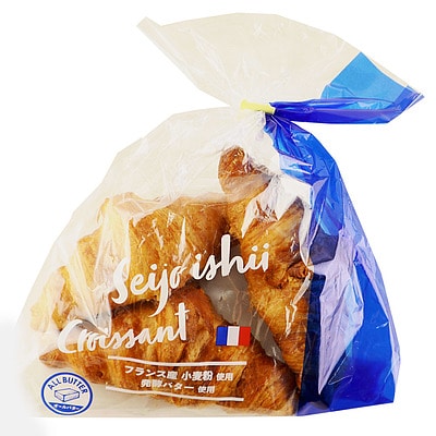 成城石井 発酵バターのクロワッサン 3個 | D+2 / 消費期限:発送日より2日間