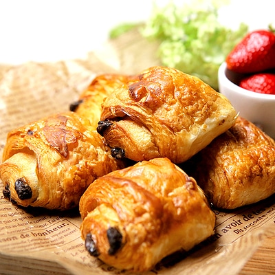 【R】フランス産【冷凍】ミニパンオショコラ 約35g×70個