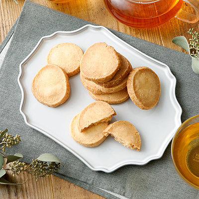 成城石井自家製 発酵バターのショートブレッド 10枚 | 今週のおすすめ / D+2