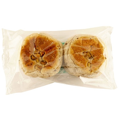 成城石井自家製 八穀とくるみの平焼きパン | D+2 / 消費期限:発送日より4日間