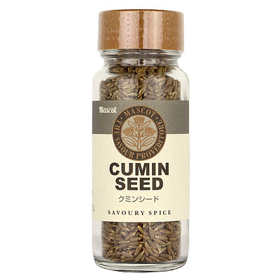 マスコット クミンシード(ホール) 30g