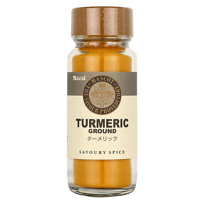 マスコット ターメリック(パウダー) 30g