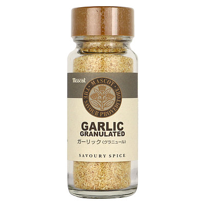 マスコット ガーリックグラニュール 43g