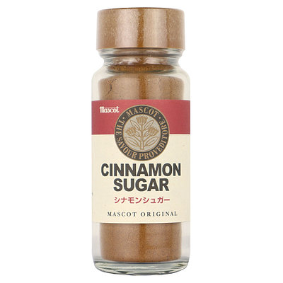 マスコット シナモンシュガー 40g
