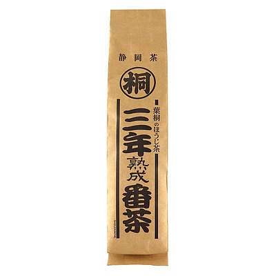 葉桐 葉桐の三年熟成番茶 120g×5個: 成城石井｜JAL Mall