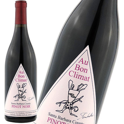 アメリカ カリフォルニア オーボンクリマ ピノノワール ツバキラベル 750ml