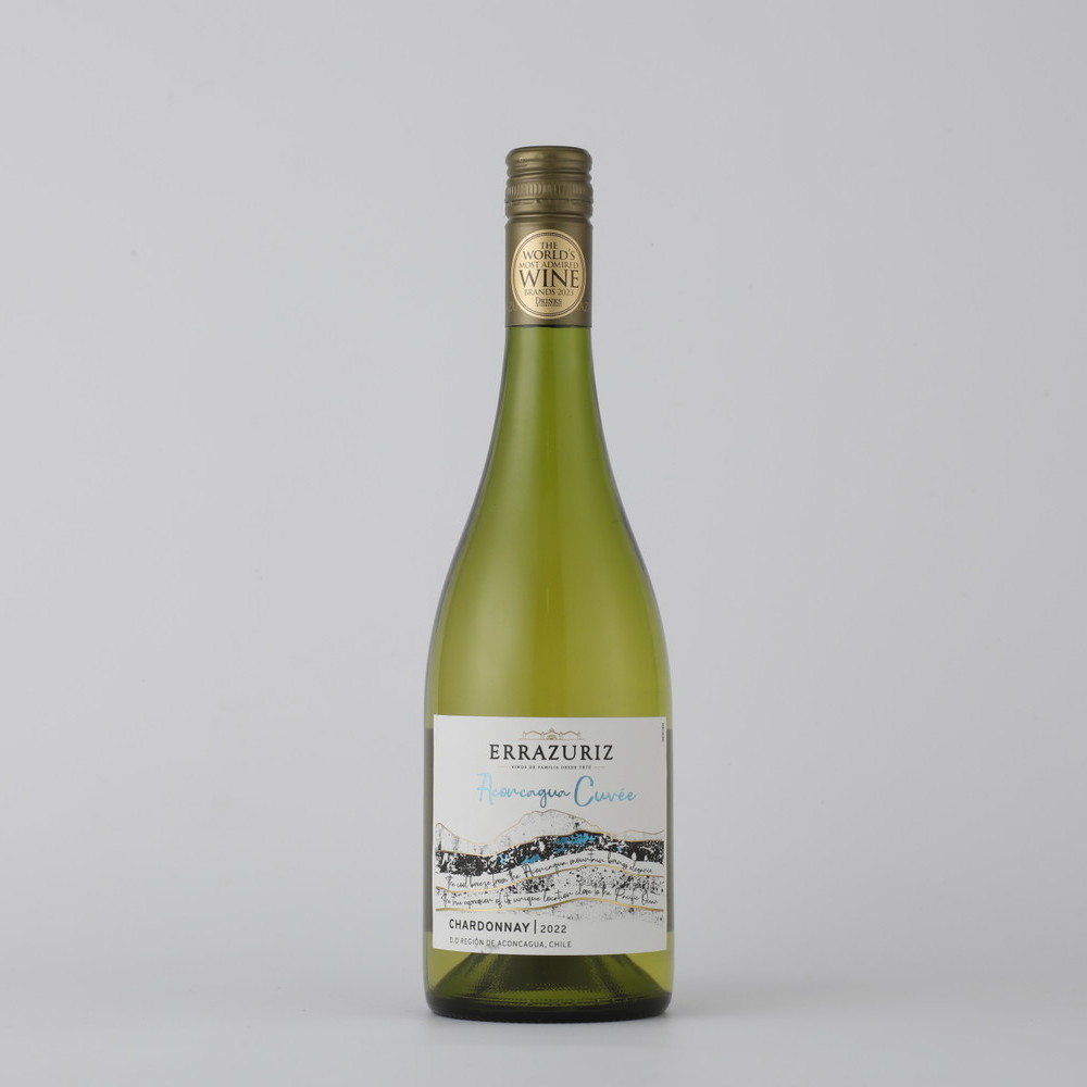 エラスリス アコンカグア キュヴェ シャルドネ 750ml