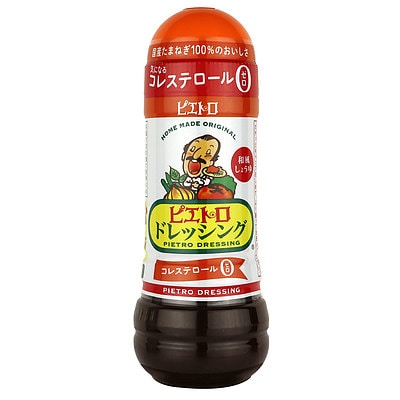 ピエトロ ドレッシングシングル 280ml: 成城石井｜JAL Mall