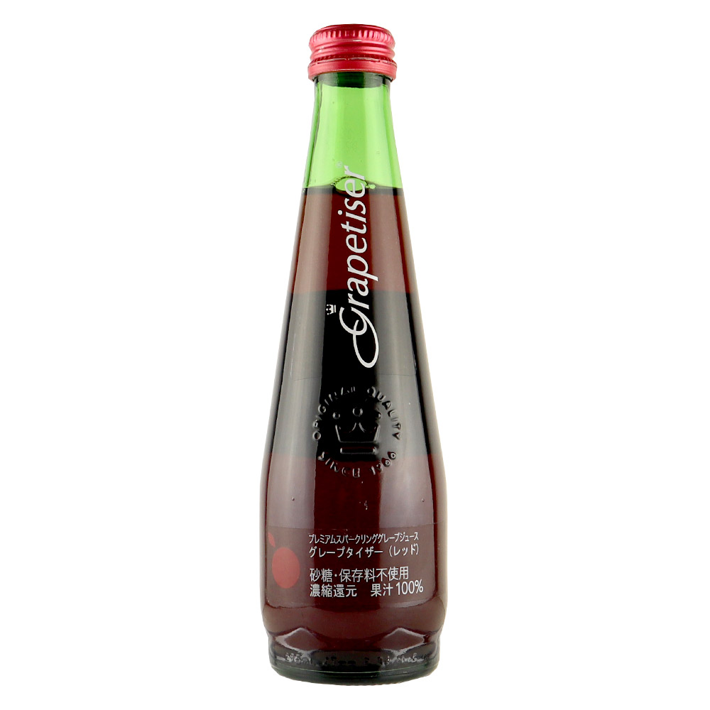 グレープタイザー〔2825〕275ml