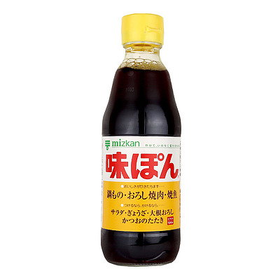 ミツカン 味ぽん 360ml