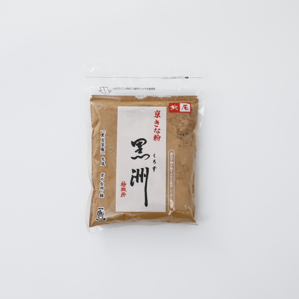 北尾 黒洲きなこ 100g