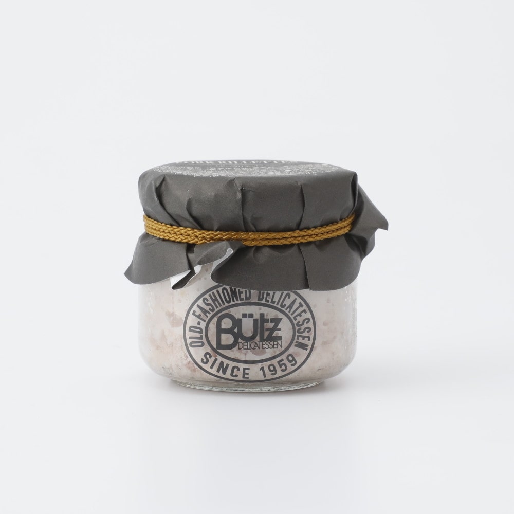 ブッツデリカテッセンポークリエット 65g