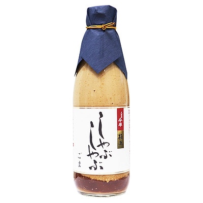 人形町今半 極上しゃぶしゃぶごま 360ml