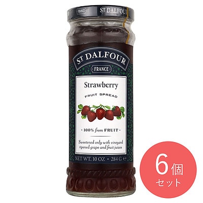 サンダルフォー ストロベリー 284g×6個: 成城石井 JAL Mall店｜JAL Mall