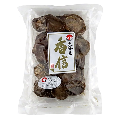 大分産 香信椎茸 70g: 成城石井｜JAL Mall｜マイルがたまる・つかえる ショッピングモール