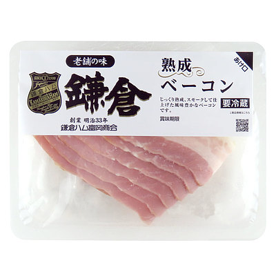 鎌倉ハム 熟成ベーコン 73g | D+2