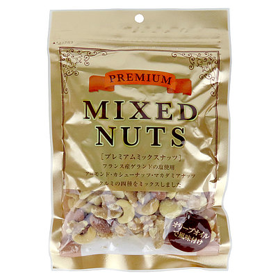 小林商事 プレミアムミックスナッツ 200g
