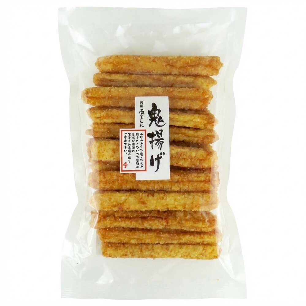 東あられ 鬼揚げ 22本