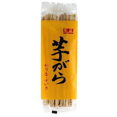 萬藤 芋がら 40g×3個: 成城石井｜JAL Mall