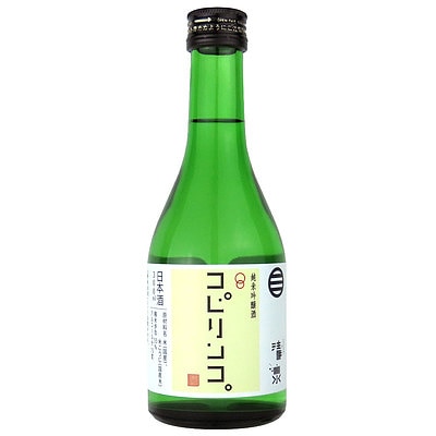 新潟 久須美酒造 清泉 こぴりんこ・コピリンコ 純米吟醸 300ml×3本