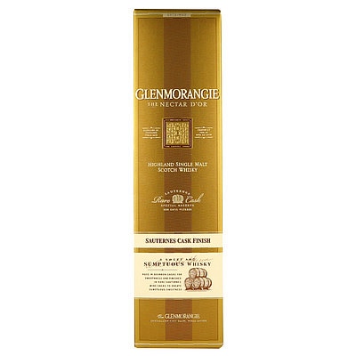 上質風合い 終売品 再々値下げ!超希少!GLENMORANGIEネクタードール 
