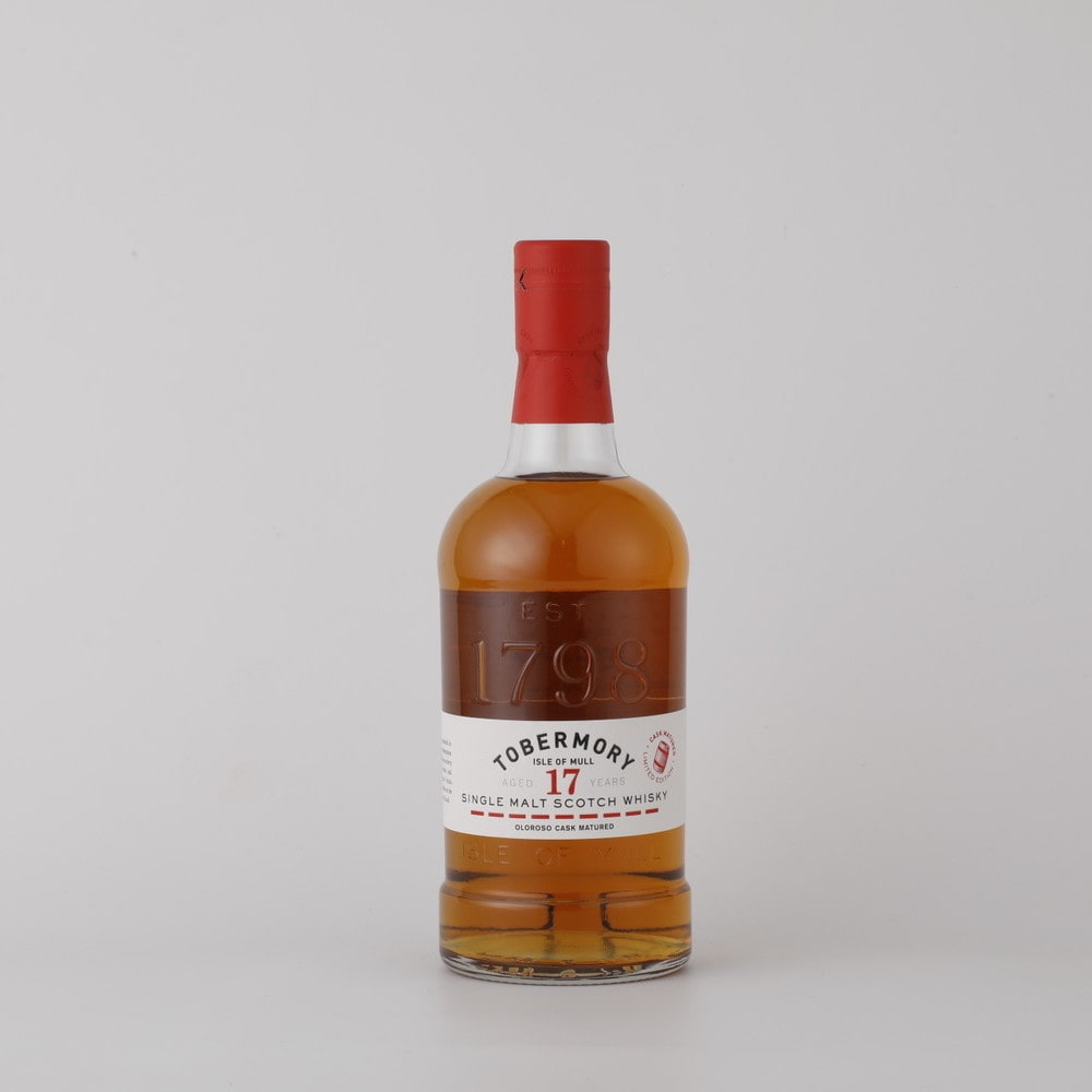 トバモリー 17年 オロロソ 700ml