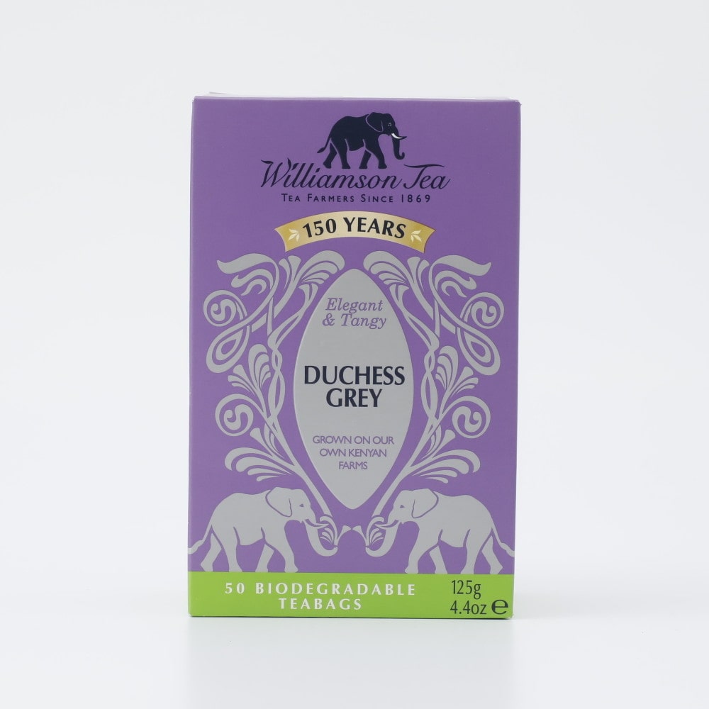 ウィリアムソン ダッチェスグレイ 2.5g×50p