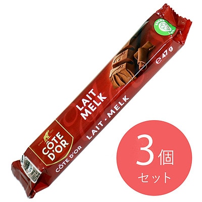 コートドール バーミルク 47g×3個