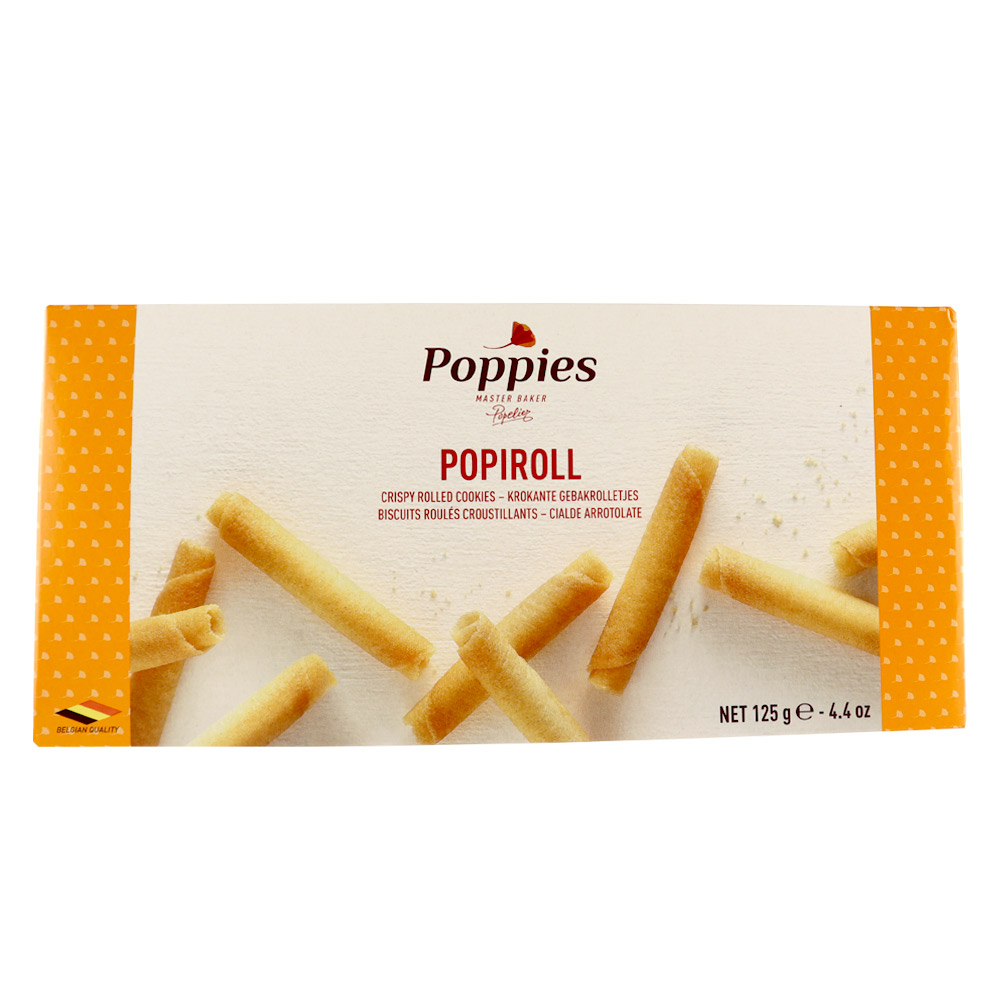ポピーズ ポピーロール 125g