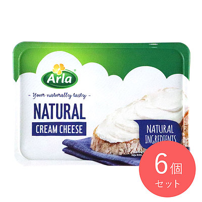 アーラ クリームチーズ 150g×6個 | D+2