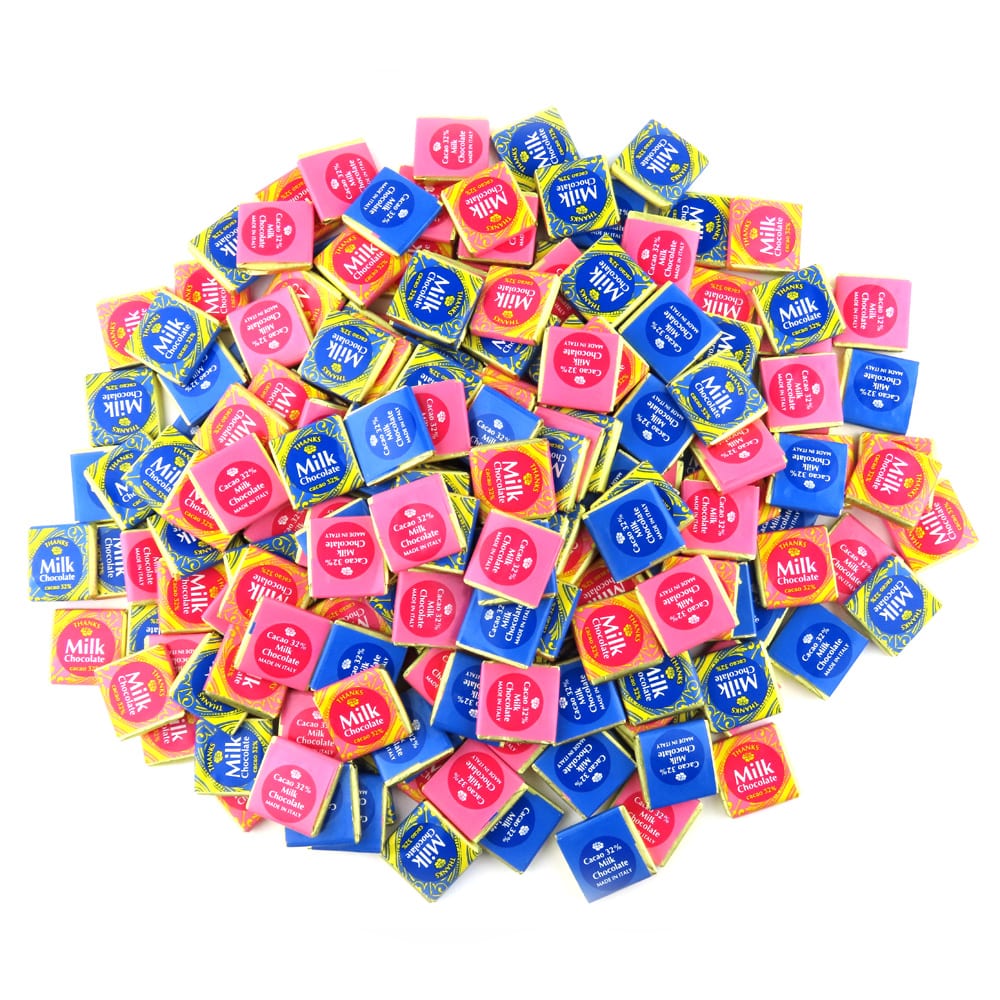 デルコンテ ナポリタンチョコレート ミルク バルク〔2285〕11000g