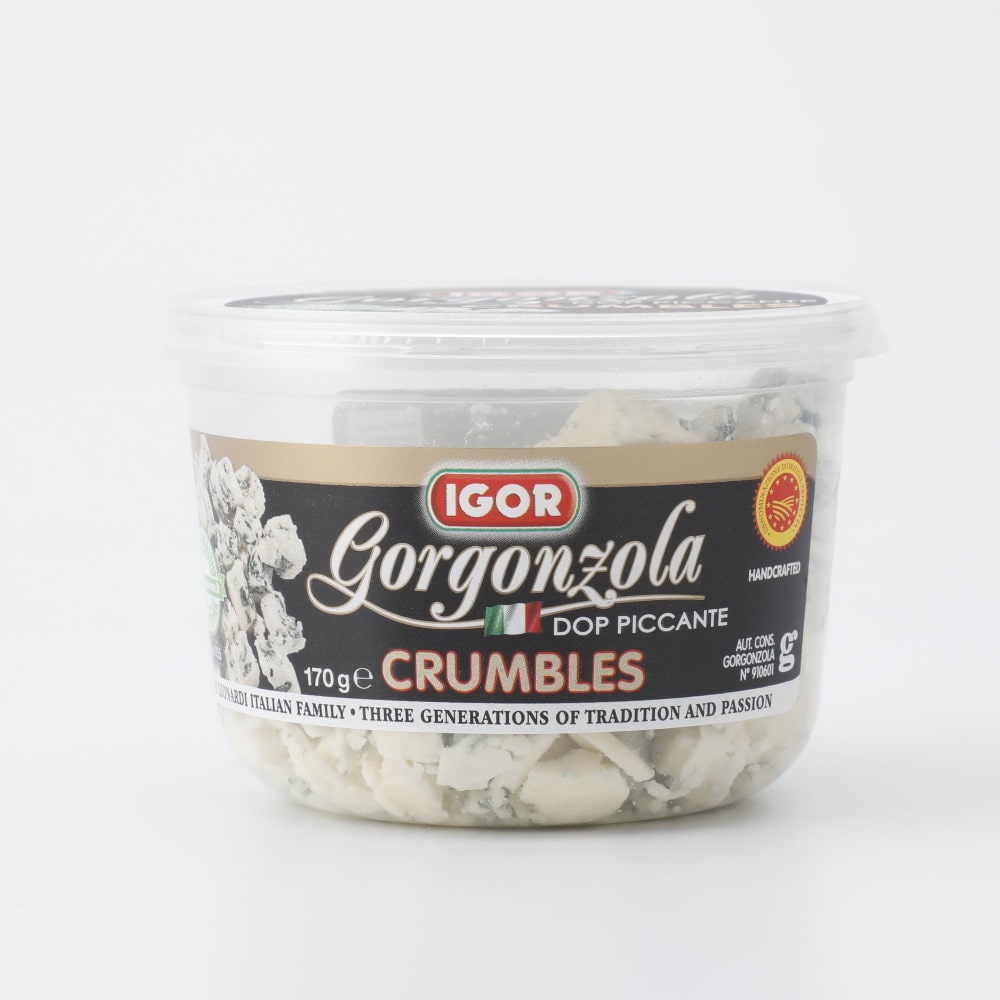 ゴルゴンゾーラピカンテ クランブル