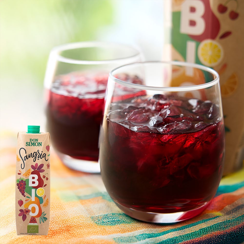 ドン シモン オーガニックサングリア 1000ml
