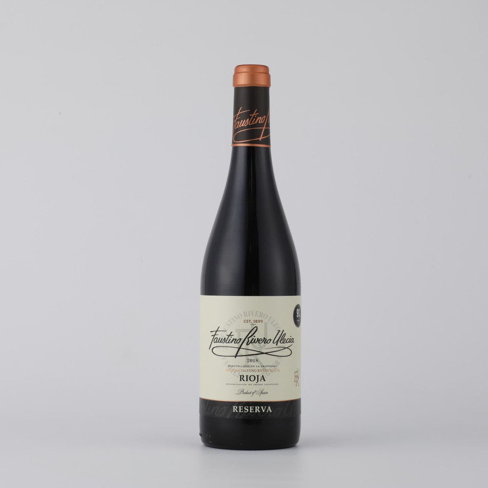 ファウスティーノ リベーロ レセルバ 750ml