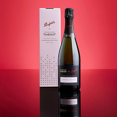 ペンフォールズ ブリュット ロゼ 750ml