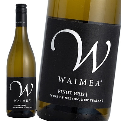 ワイメア ピノグリ 750ml