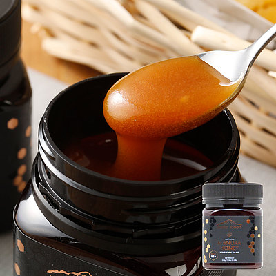 マウント・サマーズ マヌカハニー MGO83 250g