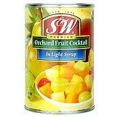 S&W フルーツカクテル 〔6267〕420g
