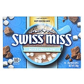 スイスミス ココアミックスミニマシュマロ入り 28g×10P