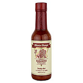 マリーシャープス ハバネロソーススモーキーホット(中辛) 148ml