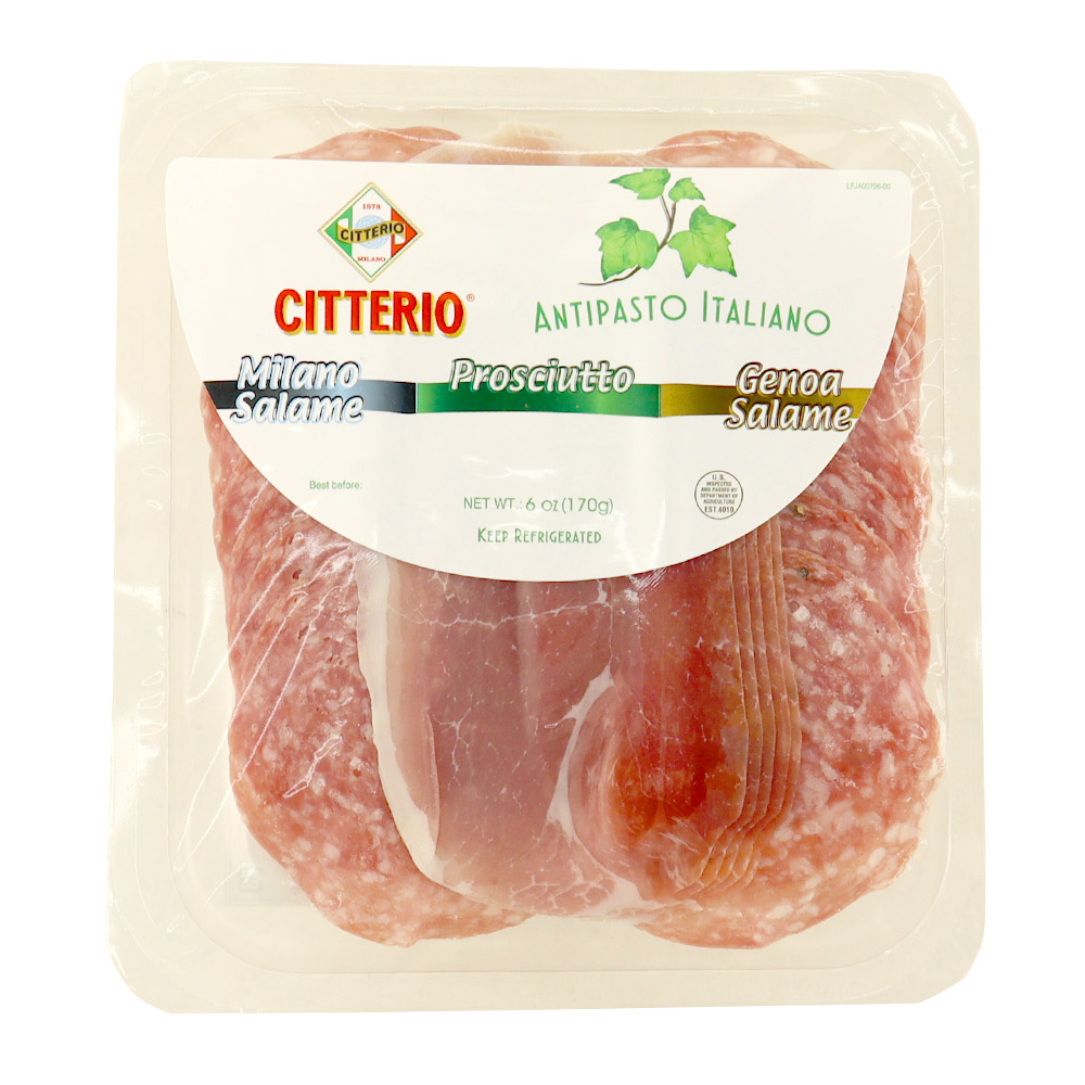 チテリオ アンティパスト 170g