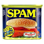 ホーメル スパムレギュラー 340g